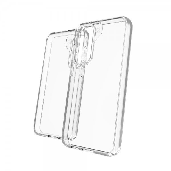 ZAGG Samsung Galaxy S23 FE Skal Crystal Palace Transparent