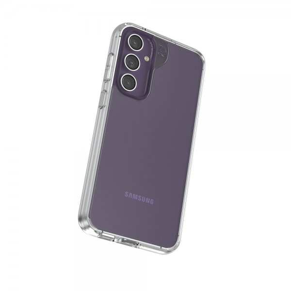 ZAGG Samsung Galaxy S23 FE Skal Crystal Palace Transparent