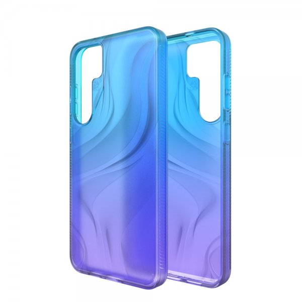 ZAGG Samsung Galaxy S24 Plus Skal Milan Deep Aurora