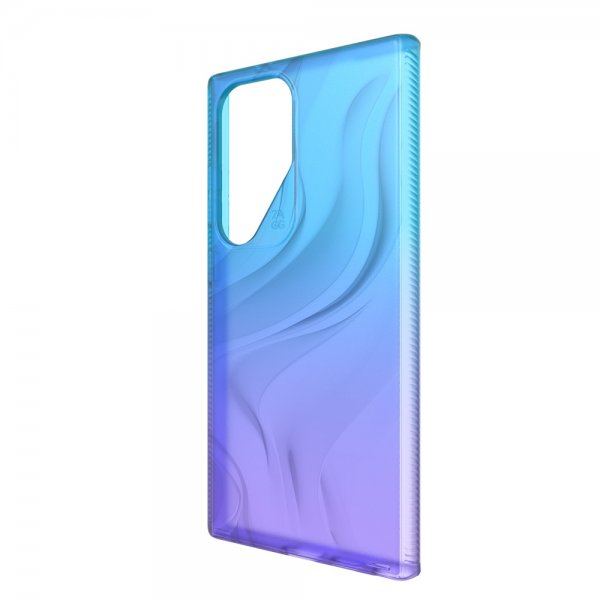 ZAGG Samsung Galaxy S24 Ultra Skal Milan Deep Aurora
