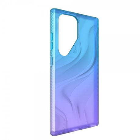ZAGG Samsung Galaxy S24 Ultra Skal Milan Deep Aurora