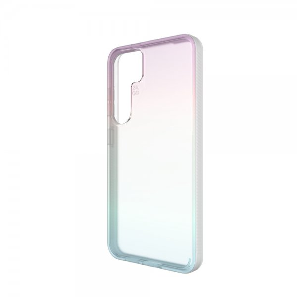 ZAGG Samsung Galaxy S24 Skal Milan Iridescent