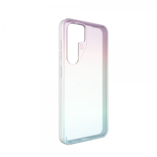 ZAGG Samsung Galaxy S24 Skal Milan Iridescent
