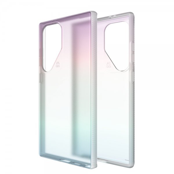 ZAGG Samsung Galaxy S24 Ultra Skal Milan Iridescent