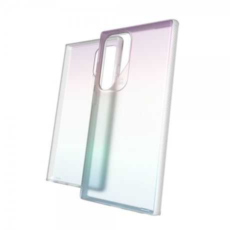 ZAGG Samsung Galaxy S24 Ultra Skal Milan Iridescent