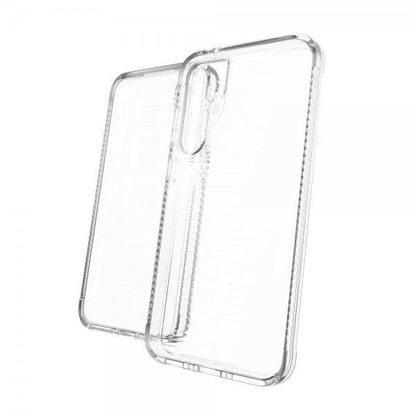ZAGG Samsung Galaxy A35 Skal Luxe Transparent