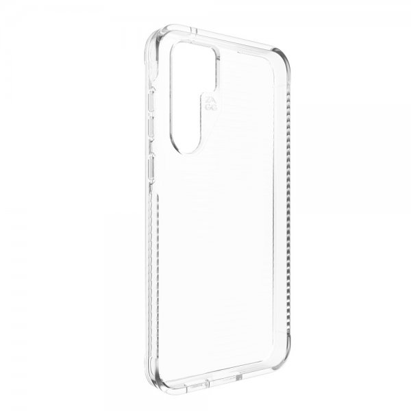 ZAGG Samsung Galaxy A55 Skal Luxe Transparent