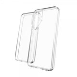 ZAGG Samsung Galaxy A55 Skal Crystal Palace Transparent