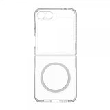 ZAGG Samsung Galaxy Z Flip 6/Flip 7 FE Skal Bridgetown Snap Transparent
