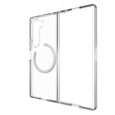 ZAGG Samsung Galaxy Z Fold 6 Skal Bridgetown Snap Transparent
