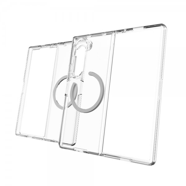 ZAGG Samsung Galaxy Z Fold 6 Skal Bridgetown Snap Transparent