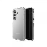 ZAGG Samsung Galaxy S25 Skal Crystal Palace Transparent