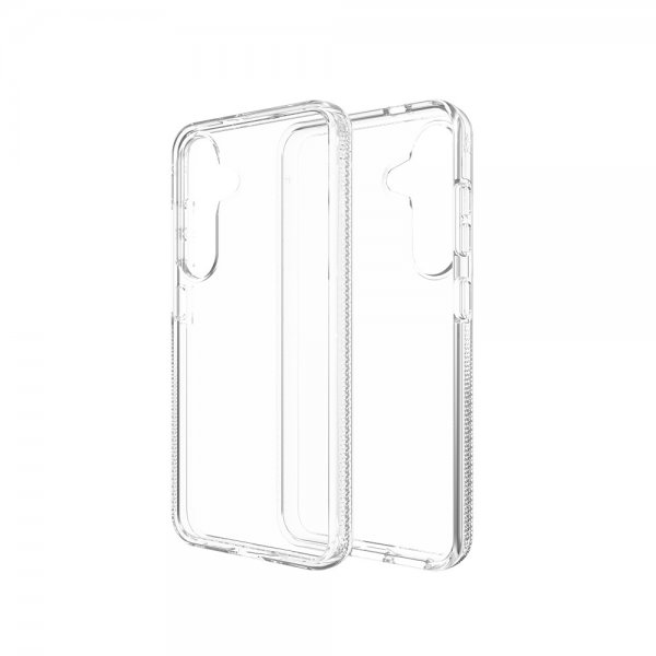 ZAGG Samsung Galaxy S25 Skal Crystal Palace Transparent