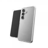 ZAGG Samsung Galaxy S25 Skal Crystal Palace Transparent