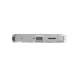 ZAGG Samsung Galaxy S25 Skal Crystal Palace Transparent