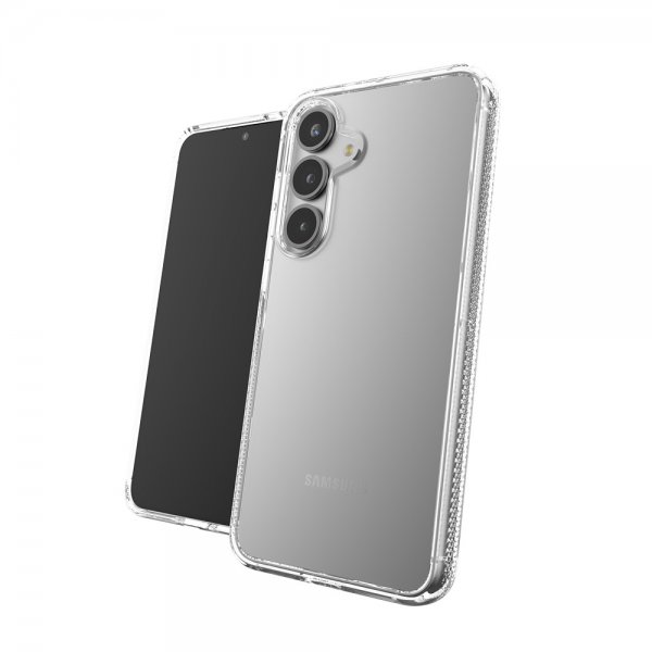 ZAGG Samsung Galaxy S25 Plus Skal Crystal Palace Transparent