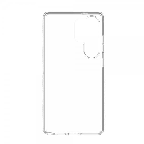 ZAGG Samsung Galaxy S25 Ultra Skal Crystal Palace Transparent