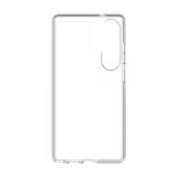 ZAGG Samsung Galaxy S25 Ultra Skal Crystal Palace Transparent