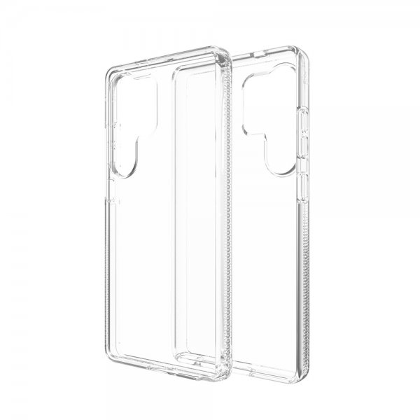 ZAGG Samsung Galaxy S25 Ultra Skal Crystal Palace Transparent