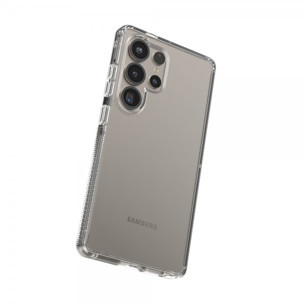 ZAGG Samsung Galaxy S25 Ultra Skal Crystal Palace Transparent