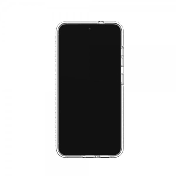 ZAGG Samsung Galaxy S25 Skal Crystal Palace Snap Transparent