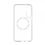 ZAGG Samsung Galaxy S25 Plus Skal Crystal Palace Snap Transparent