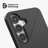ZAGG Samsung Galaxy S25 Plus Skal Denali Kickstand Svart