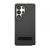 ZAGG Samsung Galaxy S25 Ultra Skal Denali Kickstand Svart