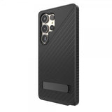 ZAGG Samsung Galaxy S25 Ultra Skal Denali Kickstand Svart