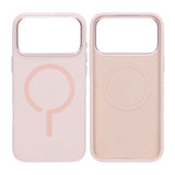 iPhone 17 Pro Max Skal Kameralinsskydd Rosa
