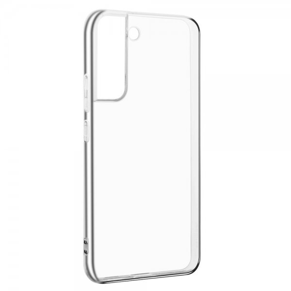 Puro Samsung Galaxy S22 Plus Skal Nude Transparent