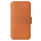 Krusell Samsung Galaxy S22 Plus Fodral Leather PhoneWallet Cognac