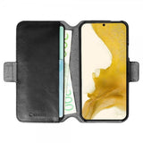 Krusell Samsung Galaxy S20 FE Fodral Leather PhoneWallet Svart