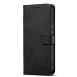 Lc.Imeeke Xiaomi 17T Pro Fodral med Kortfack Stativfunktion Svart