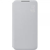 Samsung Original Galaxy S22 Plus Fodral Smart LED View Cover Light Gray