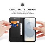 Dux Ducis Samsung Galaxy S26 Plus Fodral Hivo Series Svart
