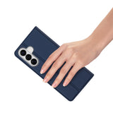 Dux Ducis Samsung Galaxy S26 Plus Fodral Skin Pro Series Blå