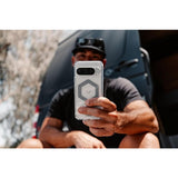 Urban Armor Gear (UAG) Google Pixel 9 Skal Plyo Pro MagSafe Ice Silver