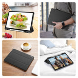 Dux Ducis Samsung Galaxy Tab S11 Fodral DOMO Series Svart