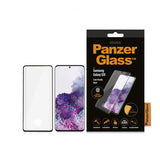 PanzerGlass Samsung Galaxy S20 Skärmskydd CaseFriendly Fingerprint