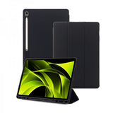Mobile Origin Samsung Galaxy Tab S10 FE Fodral Easy Tablet Case Svart