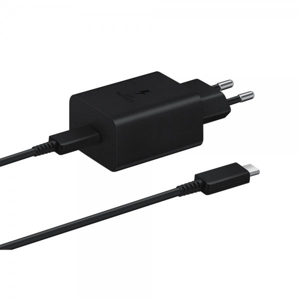 Samsung Original 45W PD Power Adapter med kabel 1.8 m