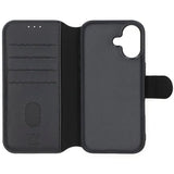 Rvelon iPhone 17 Fodral 4 Kortfack MagSafe Svart