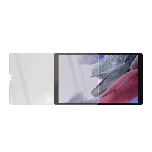 PanzerGlass Samsung Galaxy Tab A7 Lite Skärmskydd Case Friendly