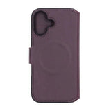 Rvelon iPhone 17 Fodral 4 Kortfack MagSafe Lila