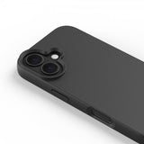 agood company iPhone 17 Skal PLNTPRTCT Svart