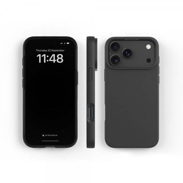 agood company iPhone 17 Pro Max Skal PLNTPRTCT Svart