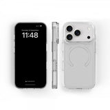 agood company iPhone 17 Pro Max/iPhone 18 Pro Max Skal CLRPRTCT Transparent
