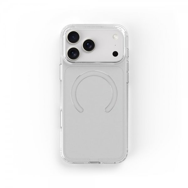 agood company iPhone 17 Pro Max Skal CLRPRTCT Transparent