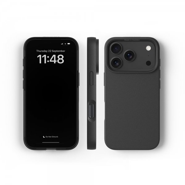 agood company iPhone 17 Pro Skal PLNTPRTCT MagSafe Svart
